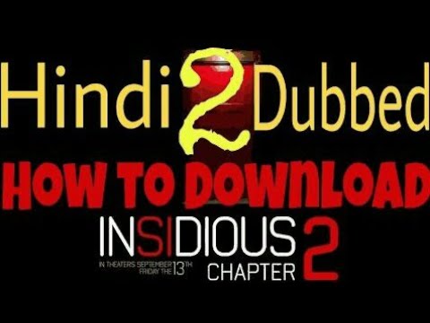 insidious 2 free hd